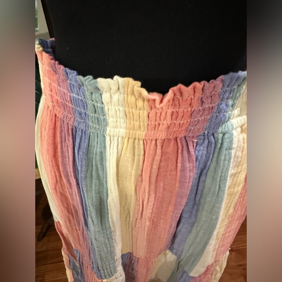 Marine Layer Corinne Maxi Skirt - Picture 5 of 9